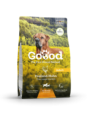 GOOOD Adulto - Pollo de corral