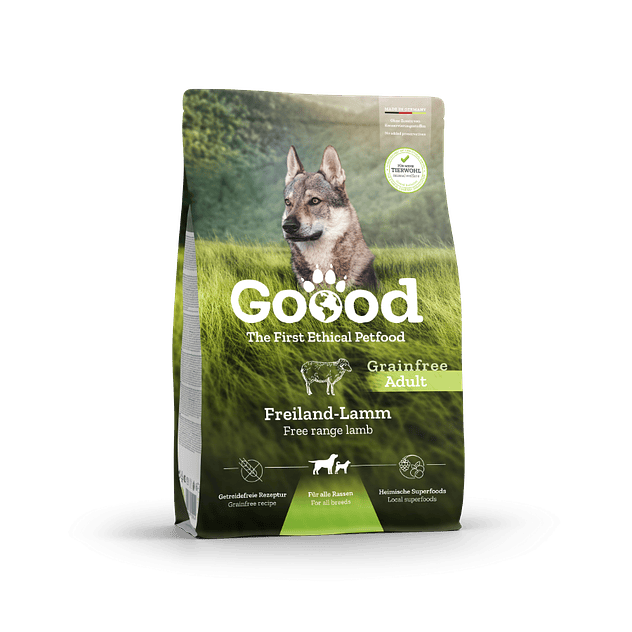 GOOOD Adulto - cordero de campo 1