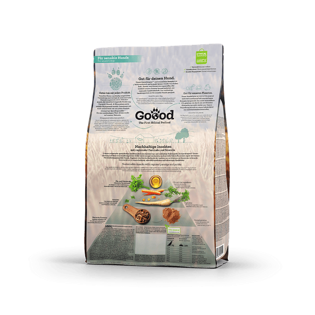 GOOOD Adulto sensible - Insectos (proteína sostenible) 2
