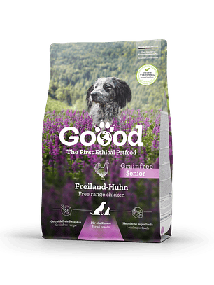  GOOOD Senior - Pollo de corral