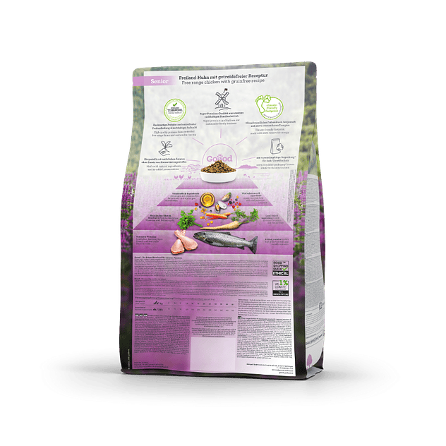  GOOOD Senior - Pollo de corral 2