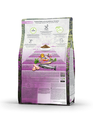  GOOOD Senior - Pollo de corral