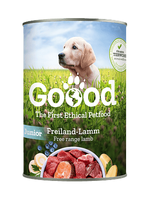 Lata GOOOD Junior - Cordero de campo