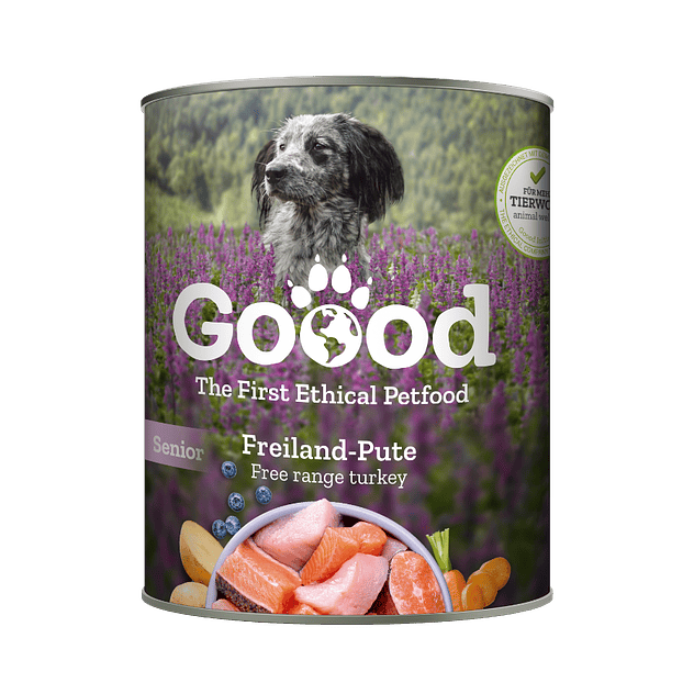 Lata GOOOD Senior - Pavo 1