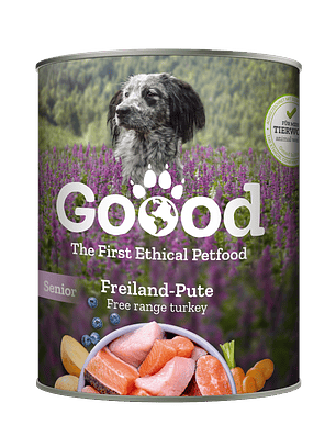 Lata GOOOD Senior - Pavo