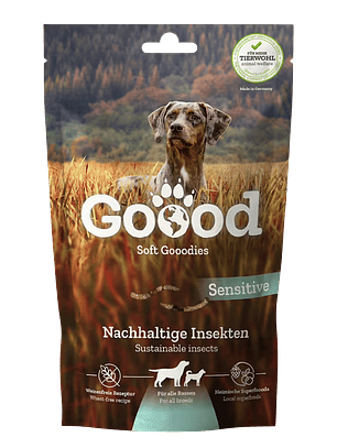 Snack Gooodies - Insectos