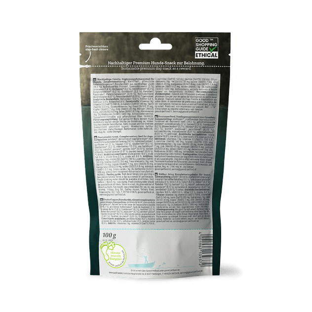 Snack Gooodies - Insectos 2