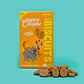 Edgar & Cooper Galletas de Plátano y Crema de Cacahuete 400 Gr - Miniatura 2