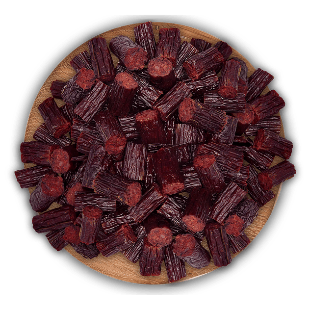 Mini Salchicha Curada de Cerdo para Perros 2