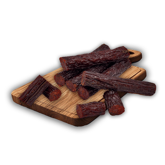 Salchicha Curada de Cerdo para Perros 2