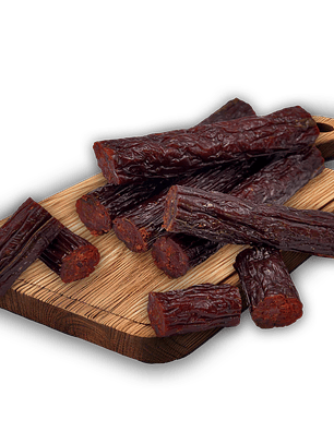 Salchicha Curada de Cerdo para Perros