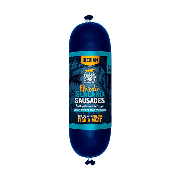 Salchicha Iberian Nordic Sealand para Perros 1