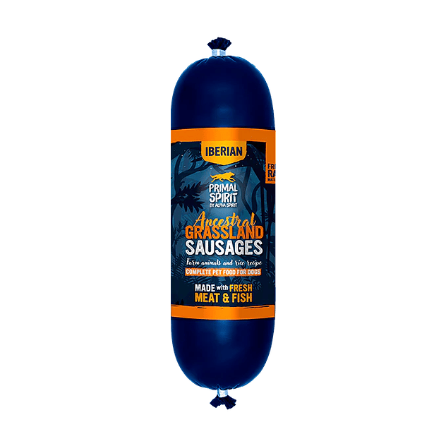 Salchicha Iberian Ancestral Grassland 1