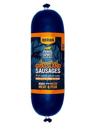 Salchicha Iberian Ancestral Grassland