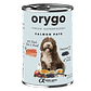 Orygo Paté de Salmón Con Arándanos para Perros - Miniatura 1