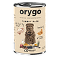 Orygo - Paté de Pavo Con Calabaza para Perros - Miniatura 1
