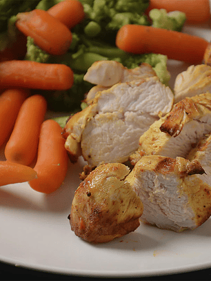 Orygo - Paté de Pollo con Zanahoria para Perros