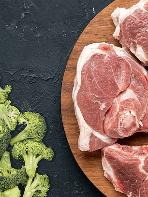 Orygo - Paté de Cerdo con Brócoli para Perros