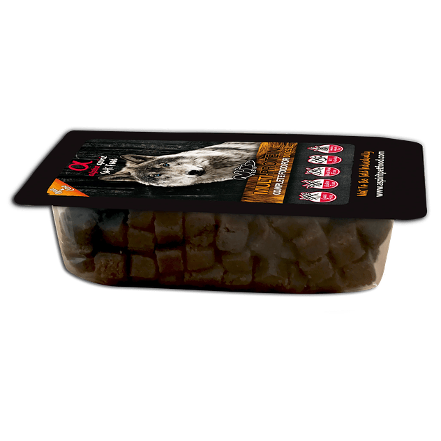 Alpha Spirit Alimento Semi-Húmedo Multiprotein 5