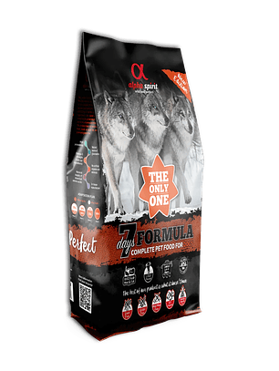 Alpha Spirit Alimento The Only One 7 Days Formula