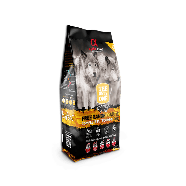 Alpha Spirit Alimento The Only One Aves de Corral 2