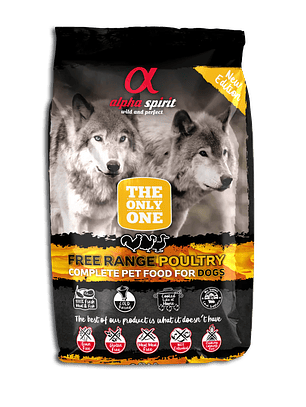 Alpha Spirit Alimento The Only One Aves de Corral