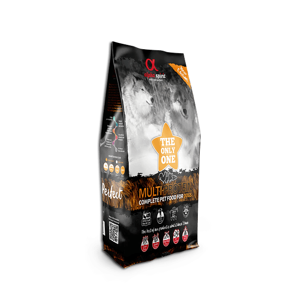 Alpha Spirit Alimento The Only One Multiprotein 2