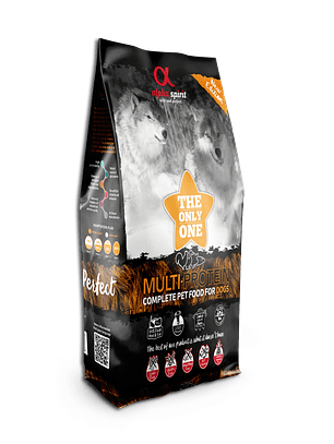 Alpha Spirit Alimento The Only One Multiprotein