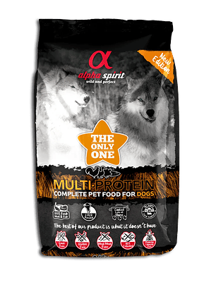 Alpha Spirit Alimento The Only One Multiprotein