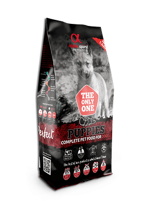 Alpha Spirit Alimento The Only One Puppies