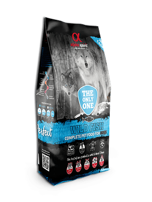 Alpha Spirit Alimento The Only One Wild Fish