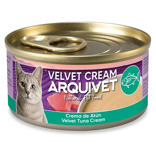 Arquivet Crema de atún - Velvet Cream 1