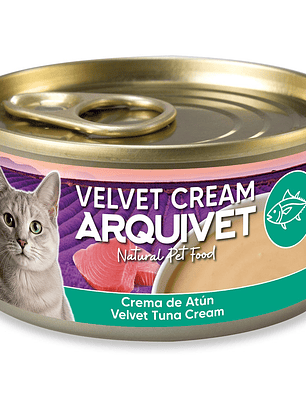Arquivet Crema de atún - Velvet Cream