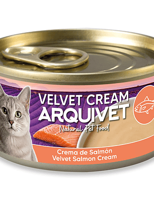Arquivet Crema de Salmón - Velvet Cream