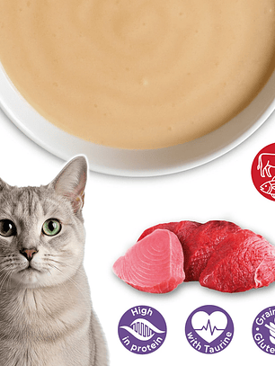 Arquivet Crema de Atún y Ternera - Velvet Cream