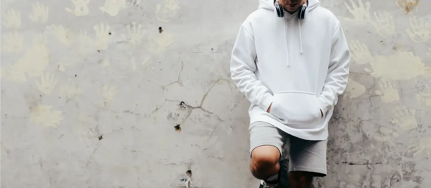 Descubra os nossos hoodies masculinos premium