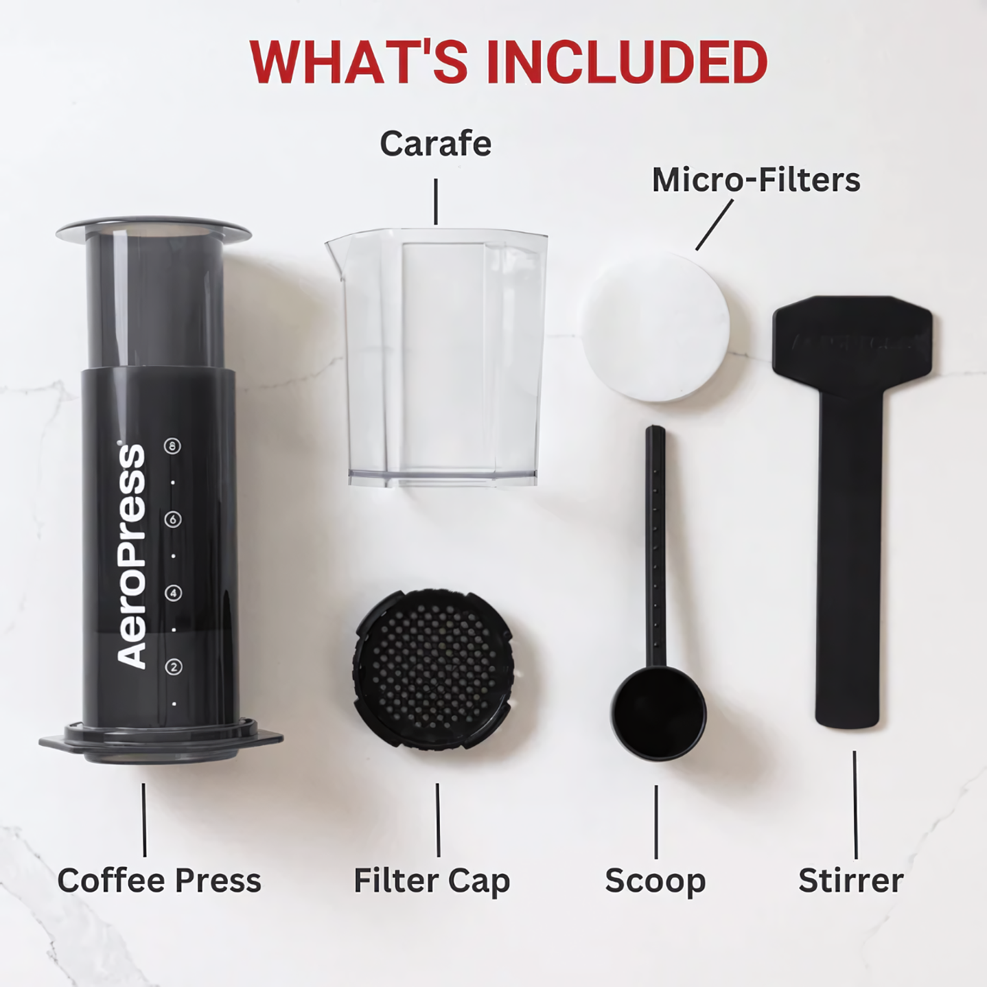 Aeropress XL 4