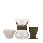 Kit Kalita Wave Style Up Vidrio 185