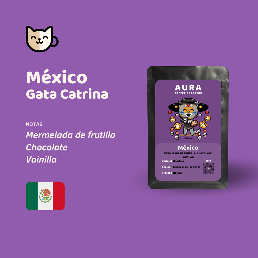 PREVENTA Trilogía Cafés de México (edición limitada)