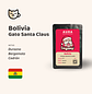 Gato Santa Claus -  Bolivia Natural - Miniatura 1