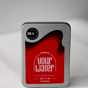 Caja 12 sachet para Espresso 