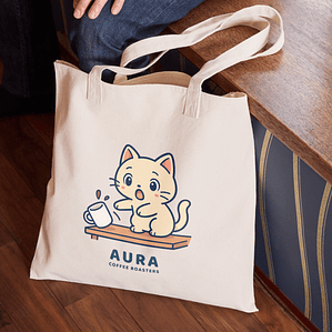 Totebags Aura Coffee