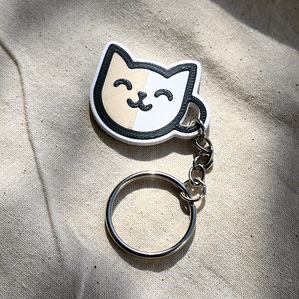 llavero Aura Coffee Roasters