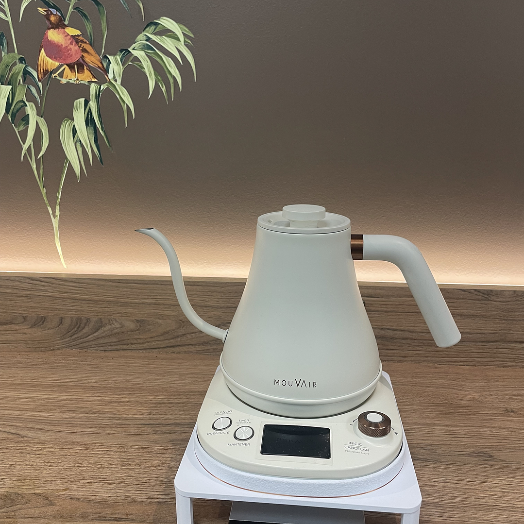 Base para tetera Mouvair - hecho en Chile 14