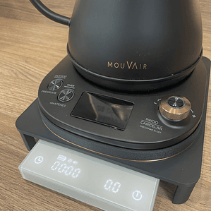 Base para tetera Mouvair - hecho en Chile