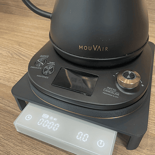 Base para tetera Mouvair - hecho en Chile