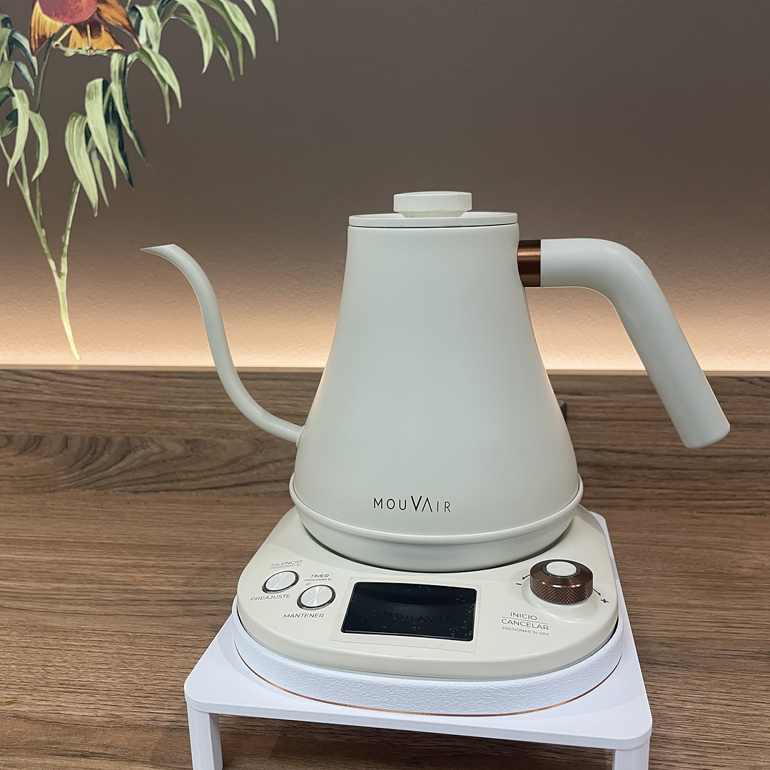 Base para tetera Mouvair - hecho en Chile 13