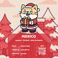 Café - Gato Santa Claus - Miniatura 3
