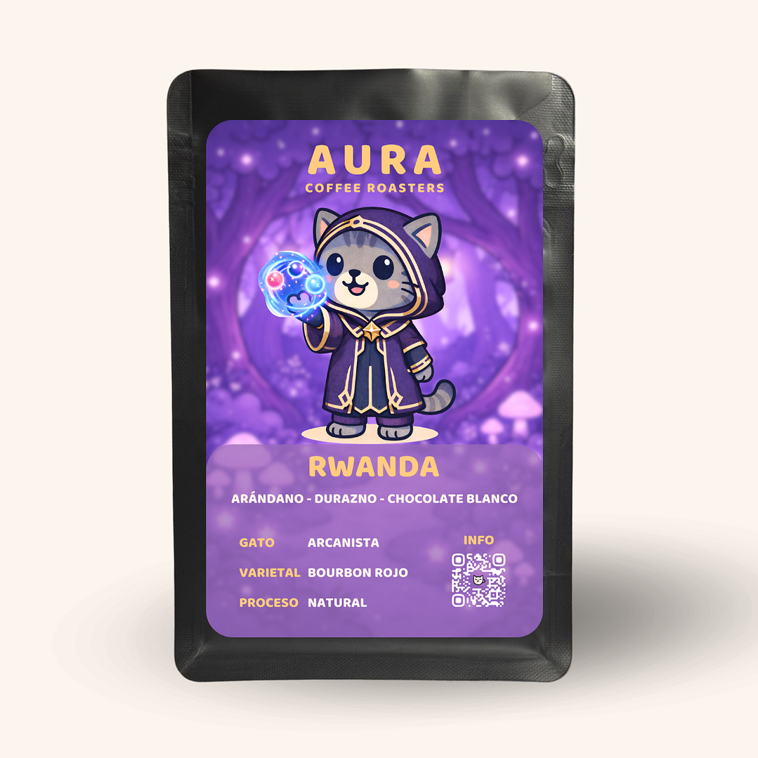 Café - Gato Arcanista 2