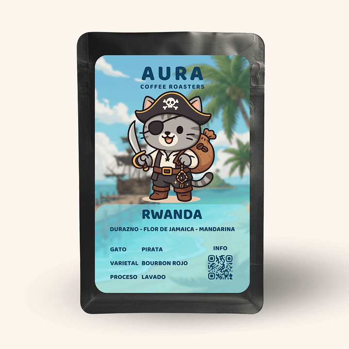 Café - Gato Pirata 2